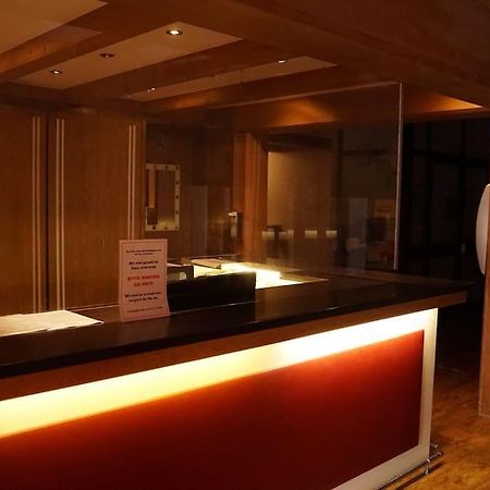 Appartement Mit Bademantelgang باد جريسباخ المظهر الخارجي الصورة
