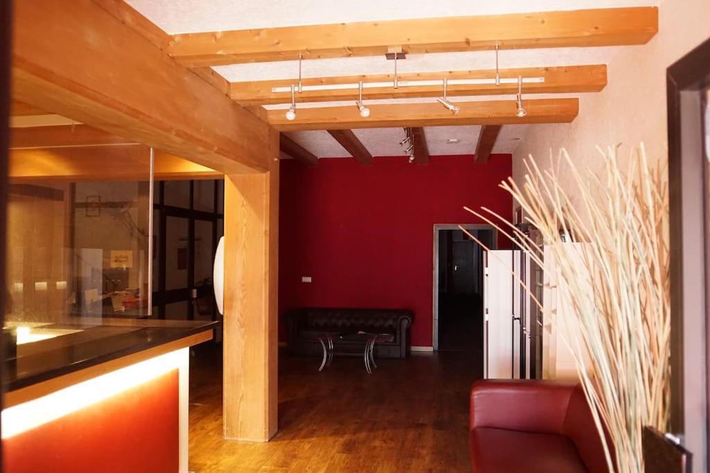 Appartement Mit Bademantelgang باد جريسباخ المظهر الخارجي الصورة