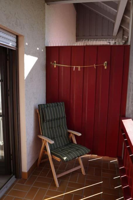 Appartement Mit Bademantelgang باد جريسباخ المظهر الخارجي الصورة