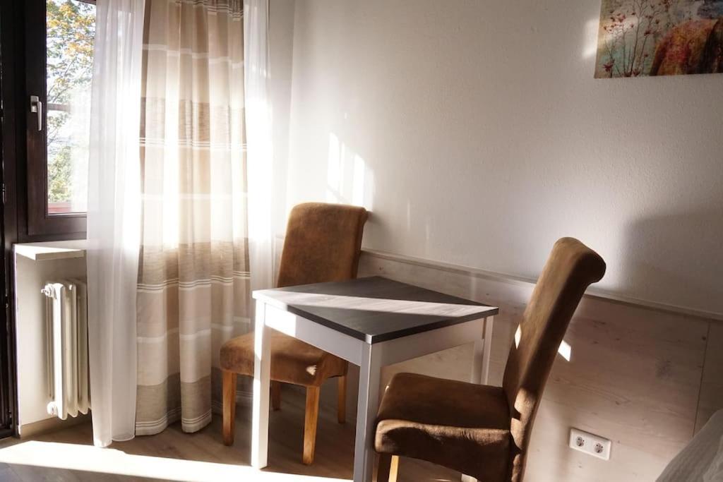Appartement Mit Bademantelgang باد جريسباخ المظهر الخارجي الصورة